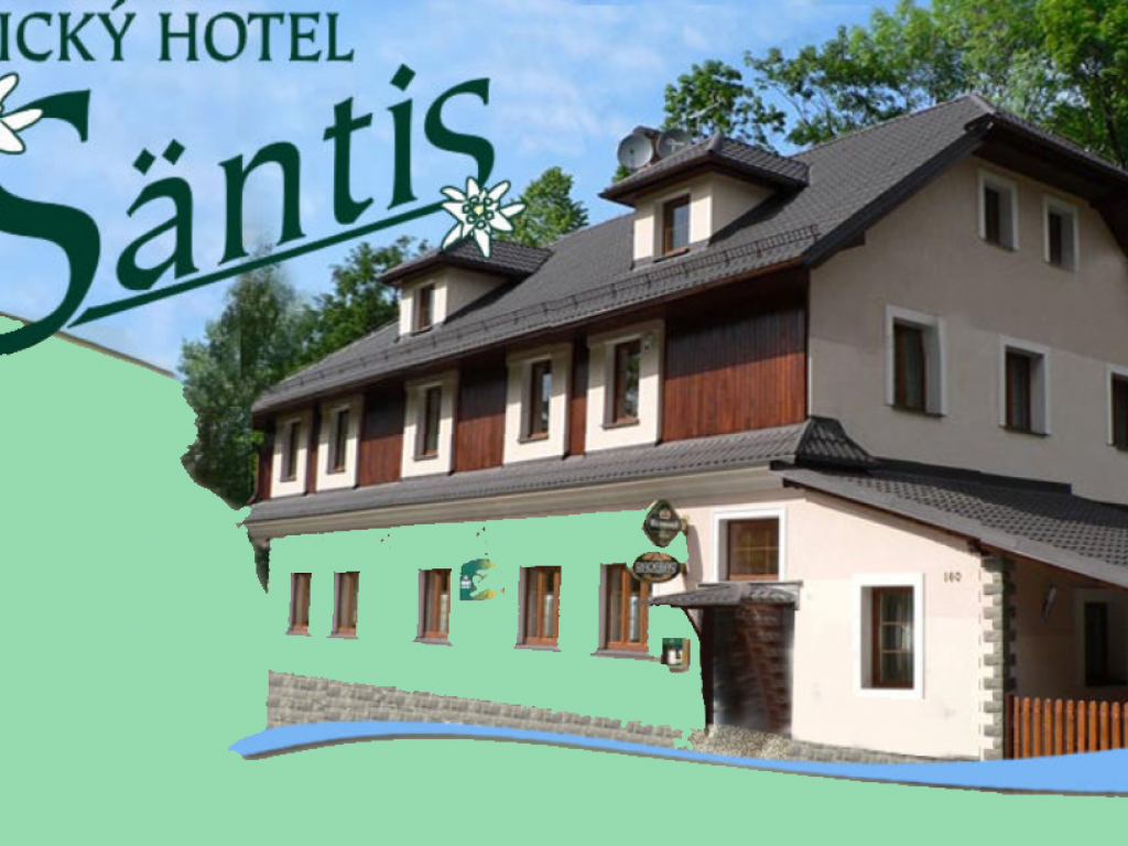 Turistický hotel Santis